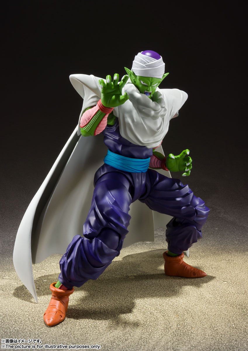 S.H.Figuarts&nbsp;ピッコロ-誇り高きナメック星人-