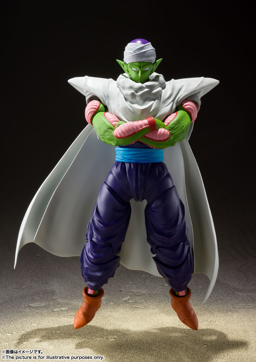 S.H.Figuarts&nbsp;ピッコロ-誇り高きナメック星人-