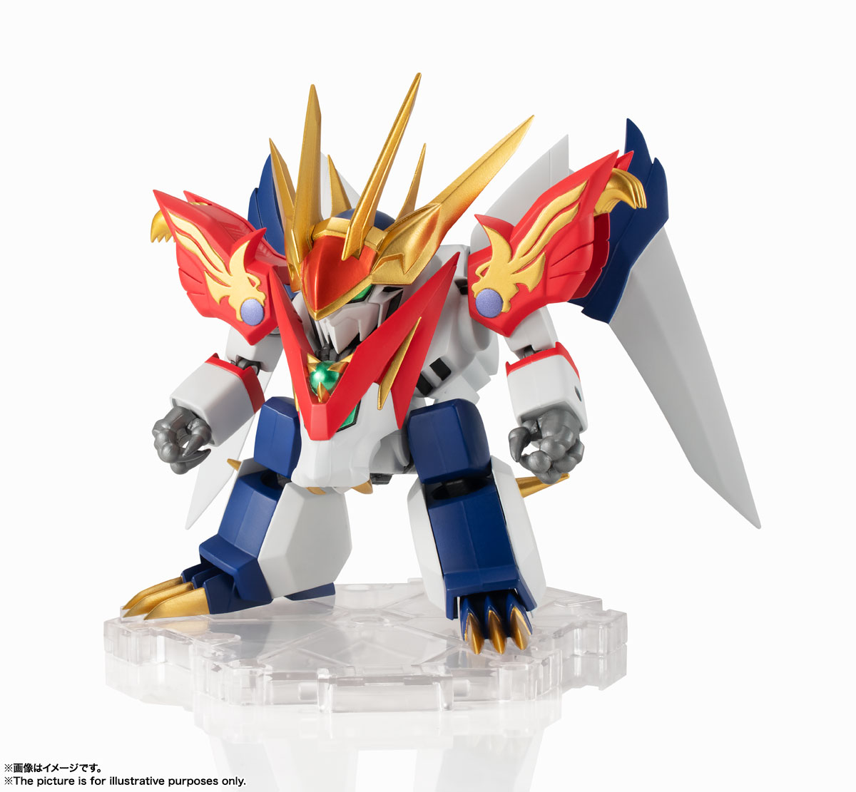 NXEDGE STYLE [MASHIN UNIT] 龍虎丸 | 商品一覧 | 魂ウェブ