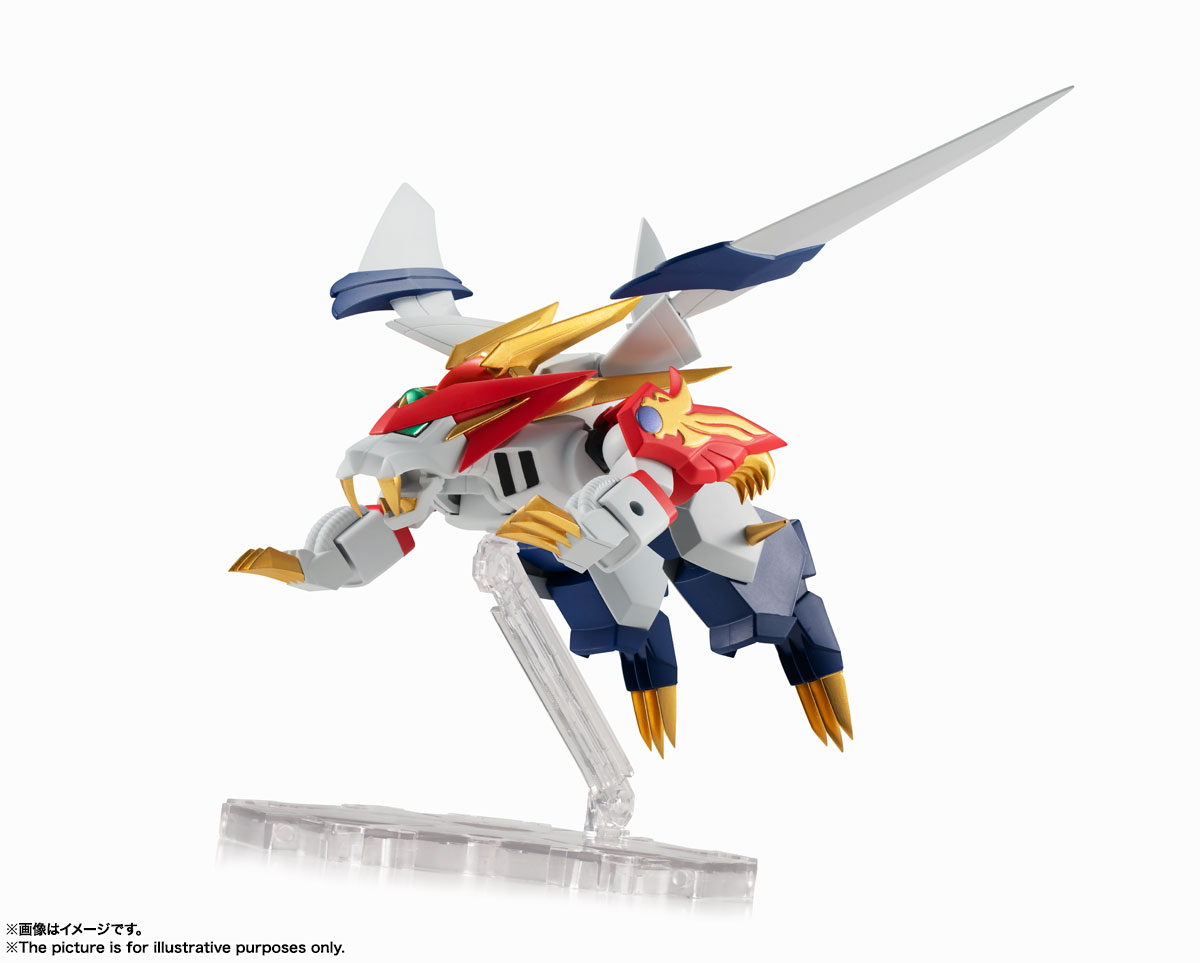 NXEDGE STYLE [MASHIN UNIT] 龍虎丸 | 商品一覧 | 魂ウェブ