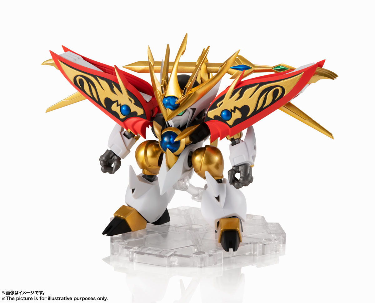 NXEDGE STYLE [MASHIN UNIT] 煌龍丸 | 商品一覧 | 魂ウェブ
