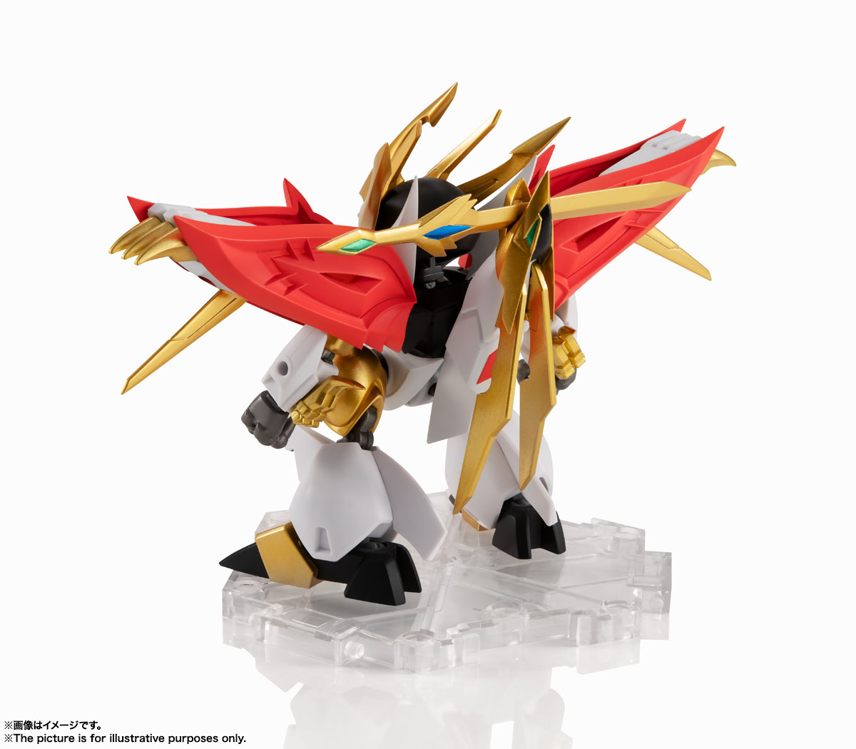 NXEDGE STYLE [MASHIN UNIT] 煌龍丸 | 商品一覧 | 魂ウェブ
