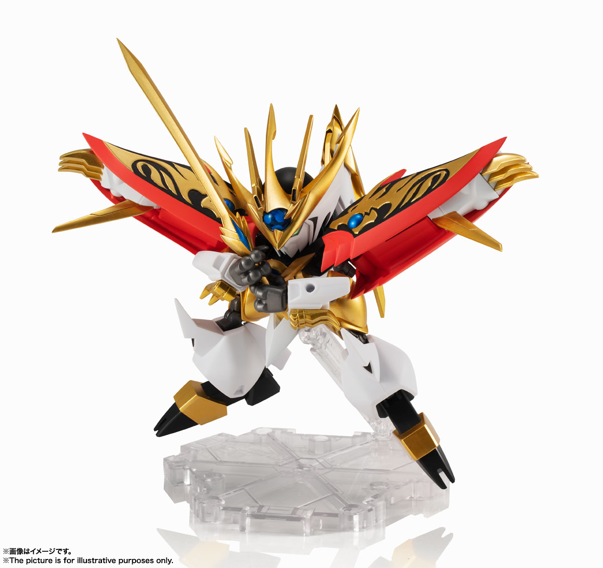ずきまる Amazon | TAMASHII NATIONS NXEDGE STYLE ネクスエッジスタイル 魔神