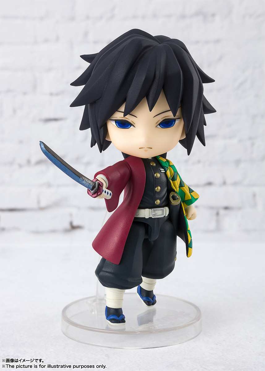 Figuarts mini 冨岡義勇 | 商品一覧 | 魂ウェブ