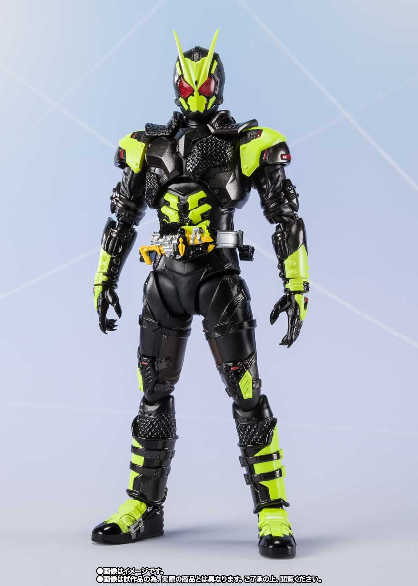 S.H.Figuarts 仮面ライダー001 | 商品一覧 | 魂ウェブ