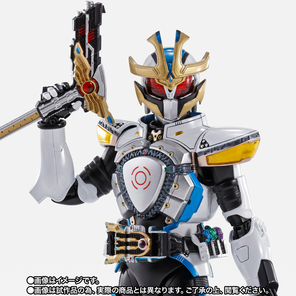 SHF 真骨彫 仮面ライダーイクサ S.H.Figuarts（真骨彫製法） 仮面ライダーイクサ セーブモード
