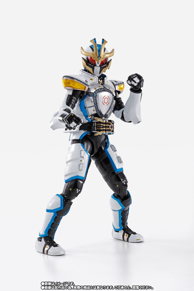 S.H.フィギュアーツ 真骨彫製法 仮面ライダーイクサ S.H.フィギュアーツ 仮面ライダーイクサ セーブ/バーストモード 真骨彫 特撮
