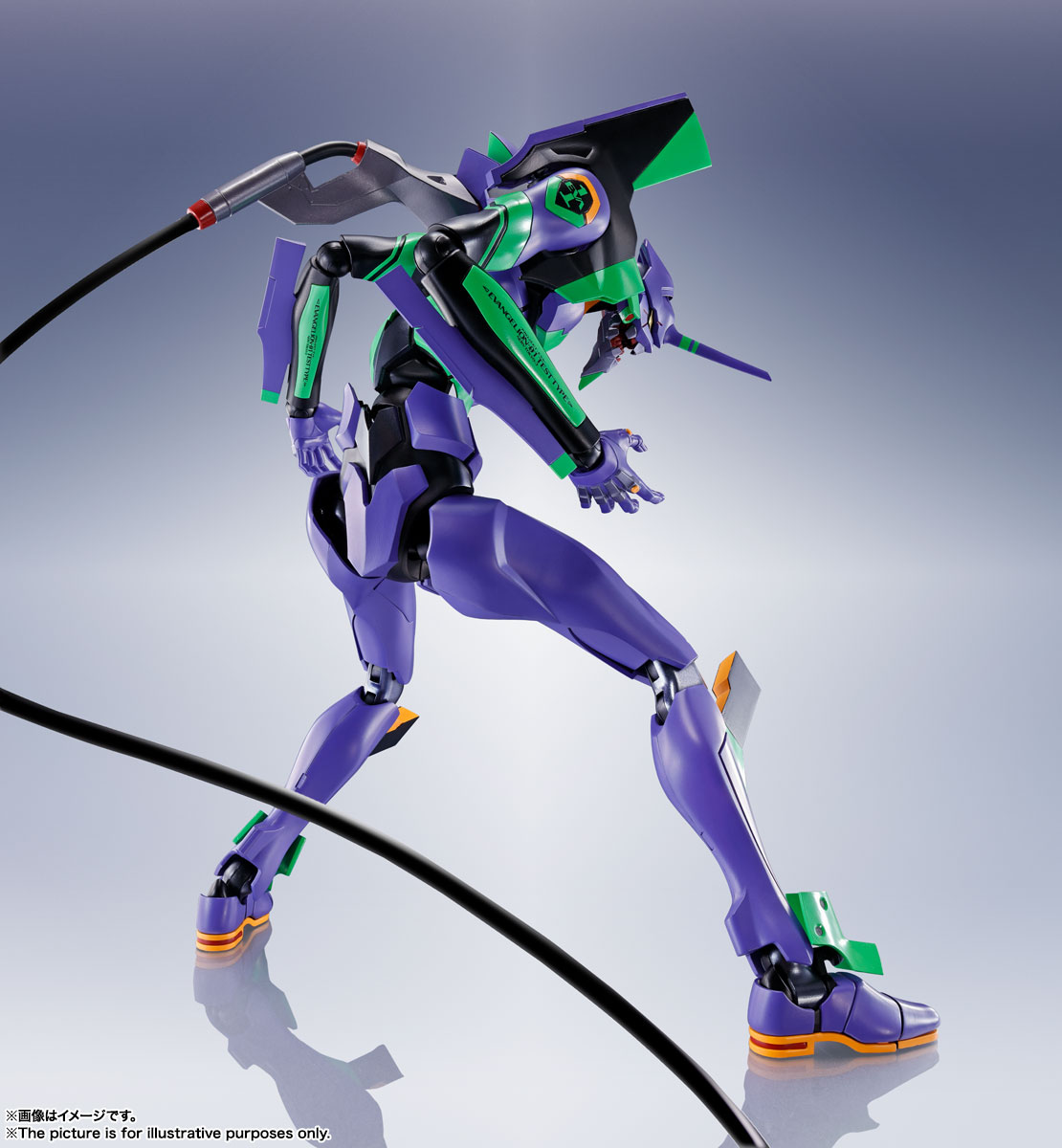 DYNACTION 汎用ヒト型決戦兵器 人造人間エヴァンゲリオン初号機 | 商品
