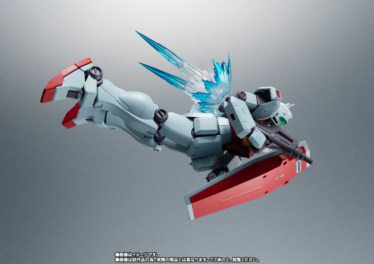 ROBOT魂 <SIDE MS> RGM-79C ジム改宇宙戦仕様 ver. A.N.I.M.E.