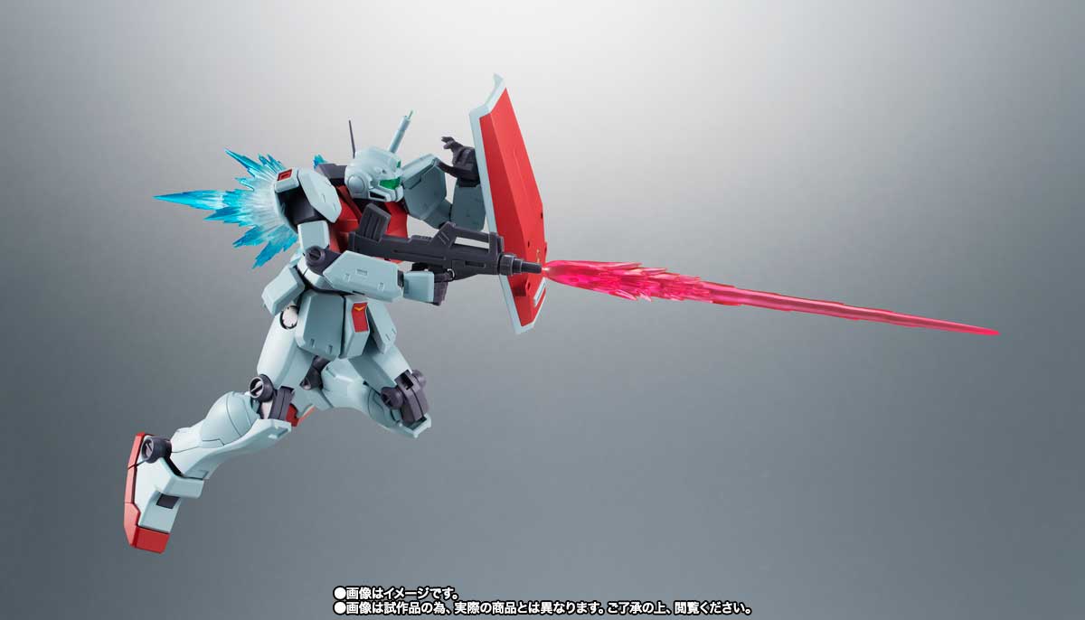 ROBOT魂 <SIDE MS> RGM-79C ジム改宇宙戦仕様 ver. A.N.I.M.E.