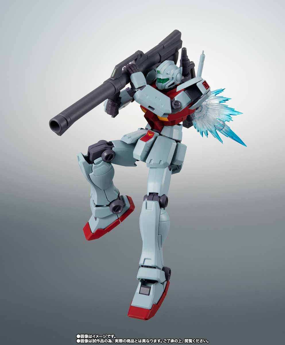 ROBOT魂 <SIDE MS> RGM-79C ジム改宇宙戦仕様 ver. A.N.I.M.E.