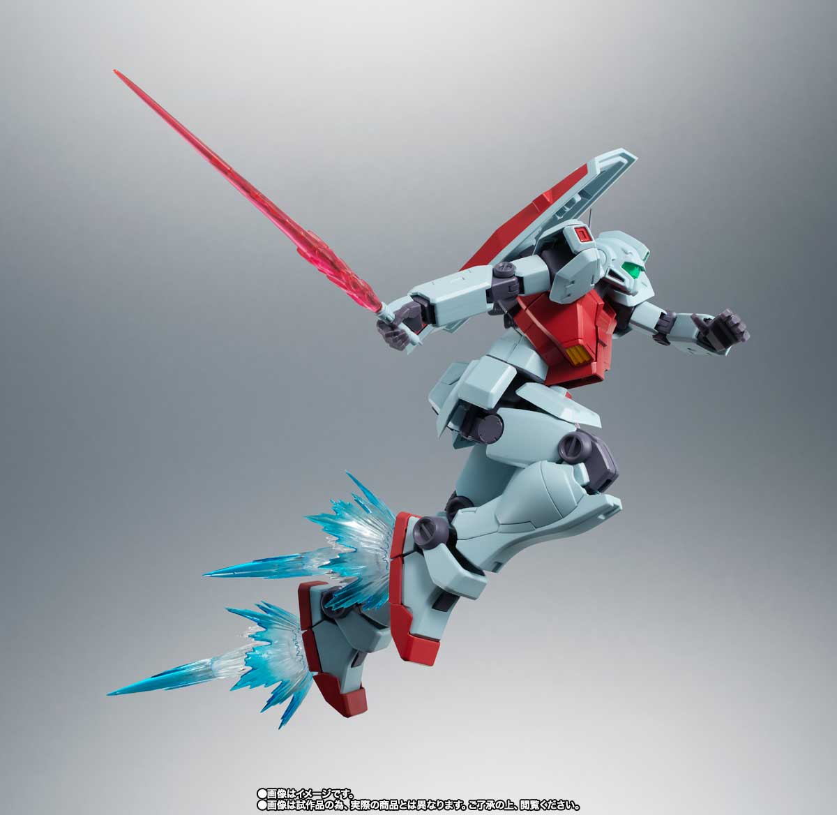 ROBOT魂 <SIDE MS> RGM-79C ジム改宇宙戦仕様 ver. A.N.I.M.E.
