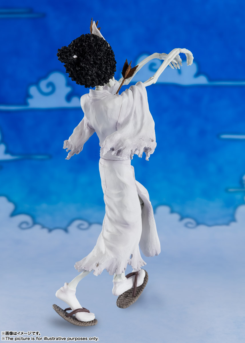 フィギュアーツZERO ブルック（ホネ吉） | 商品一覧 | 魂ウェブ