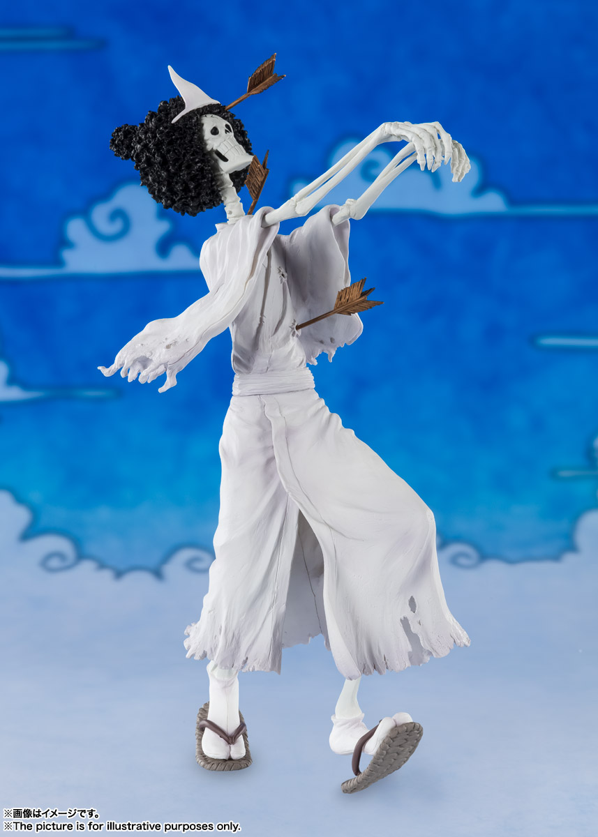 フィギュアーツZERO ブルック（ホネ吉） | 商品一覧 | 魂ウェブ