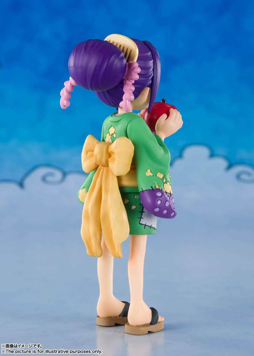 フィギュアーツZERO ブルック（ホネ吉） | 商品一覧 | 魂ウェブ