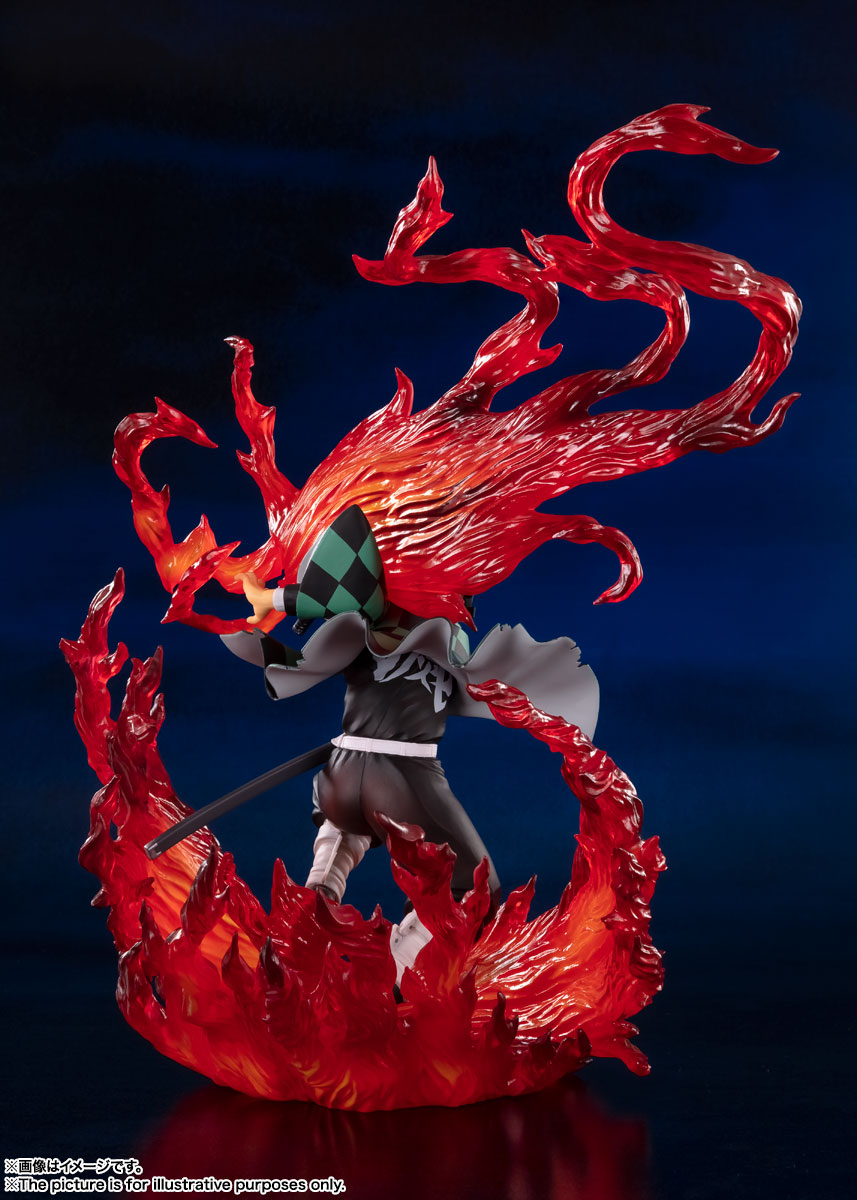 フィギュアーツZERO 竈門炭治郎 -ヒノカミ神楽- | 商品一覧 | 魂ウェブ