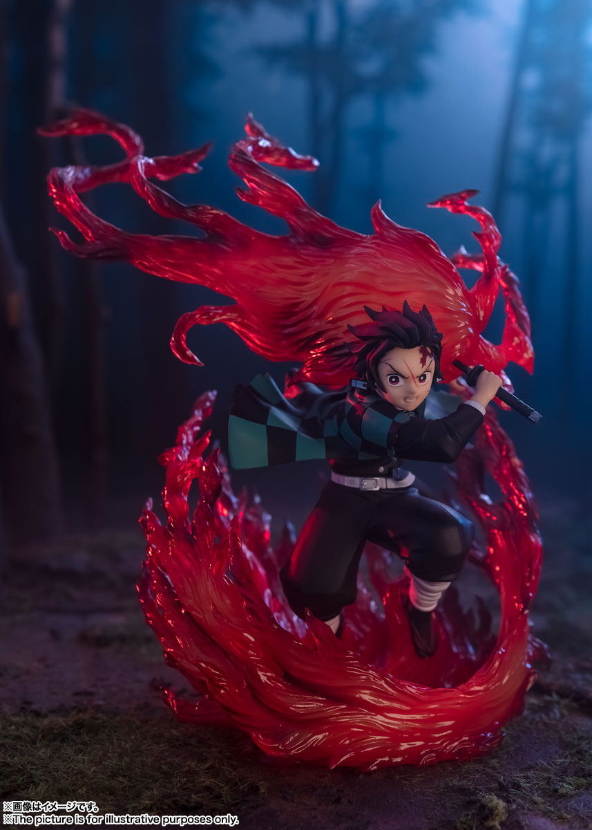 フィギュアーツZERO 竈門炭治郎 -ヒノカミ神楽- | 商品一覧 | 魂ウェブ