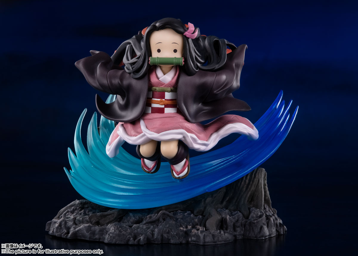 フィギュアーツZERO 竈門禰豆子 | 商品一覧 | 魂ウェブ