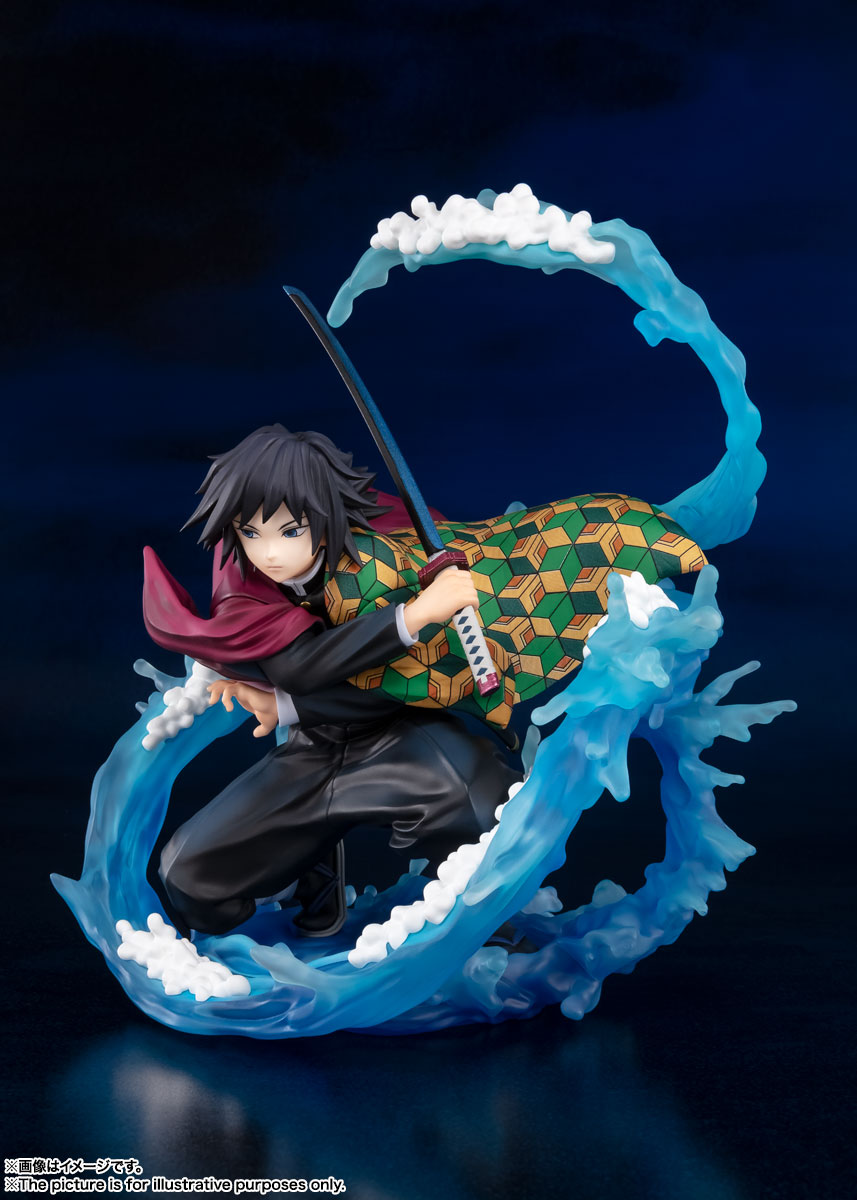 フィギュアーツZERO 冨岡義勇 -水の呼吸- | 商品一覧 | 魂ウェブ