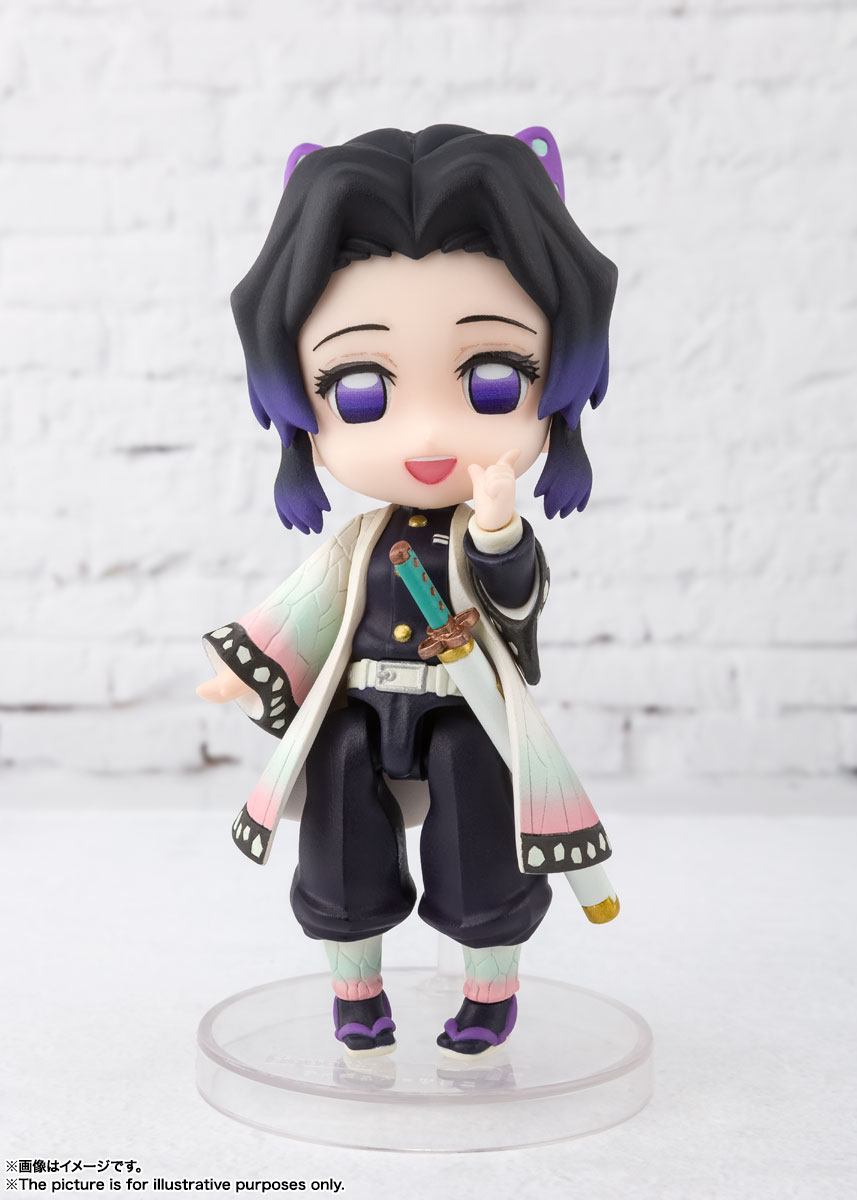 Figuarts mini 胡蝶しのぶ | 商品一覧 | 魂ウェブ
