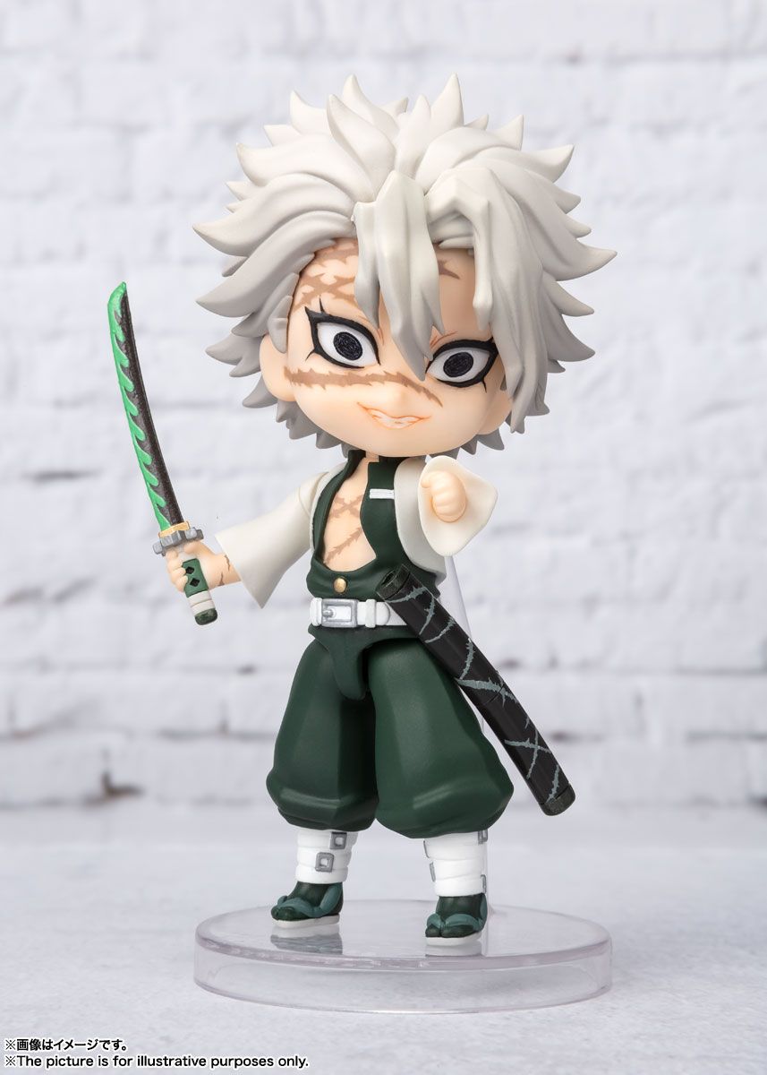 Figuarts mini 不死川実弥 | 商品一覧 | 魂ウェブ