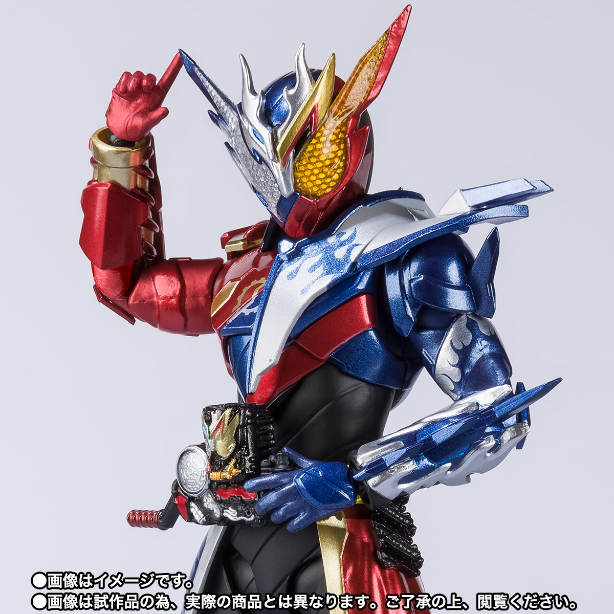 フィギュアーツ　仮面ライダービルド　クローズビルドフォーム S.H.Figuarts 仮面ライダービルド クローズビルドフォーム | 商品一覧
