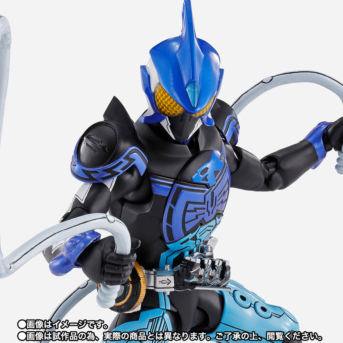 S.H.Figuarts（真骨彫製法） 仮面ライダーオーズ シャウタ コンボ