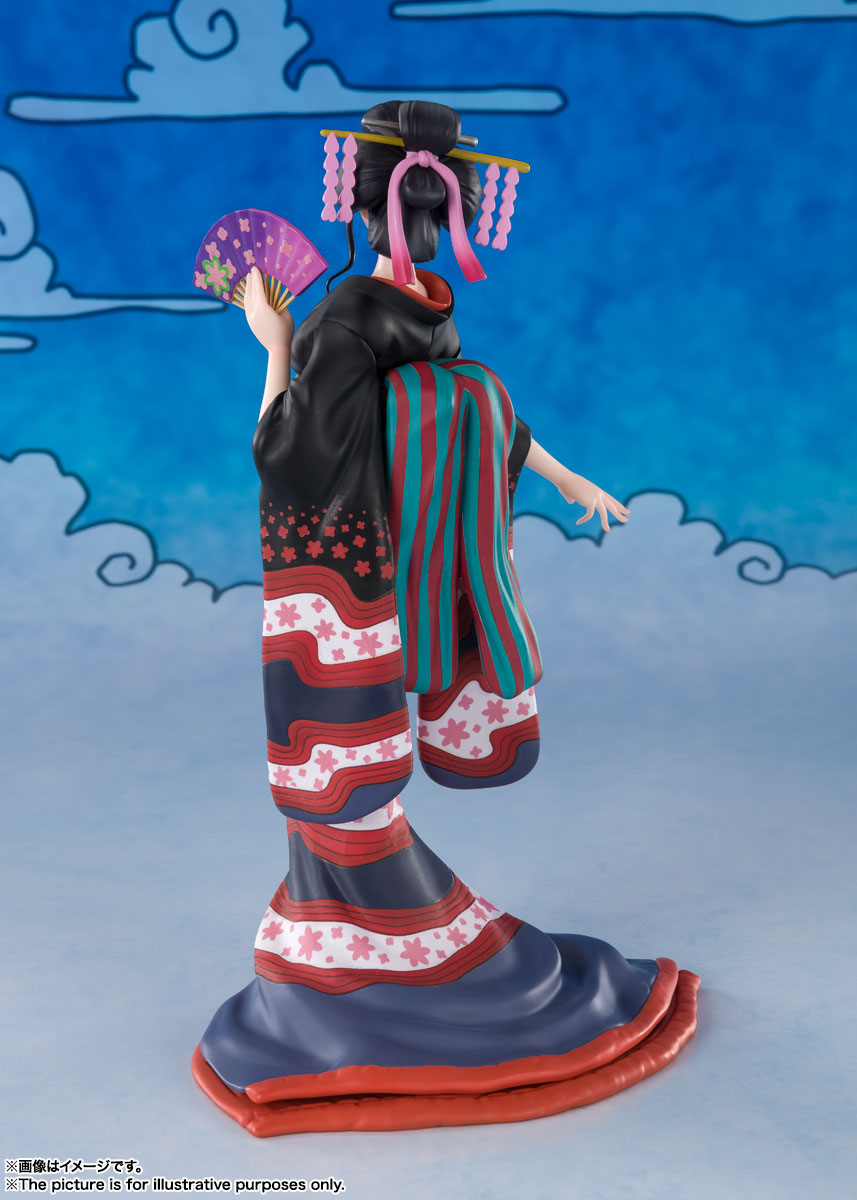 フィギュアーツZERO ニコ・ロビン（おロビ） | 商品一覧 | 魂ウェブ