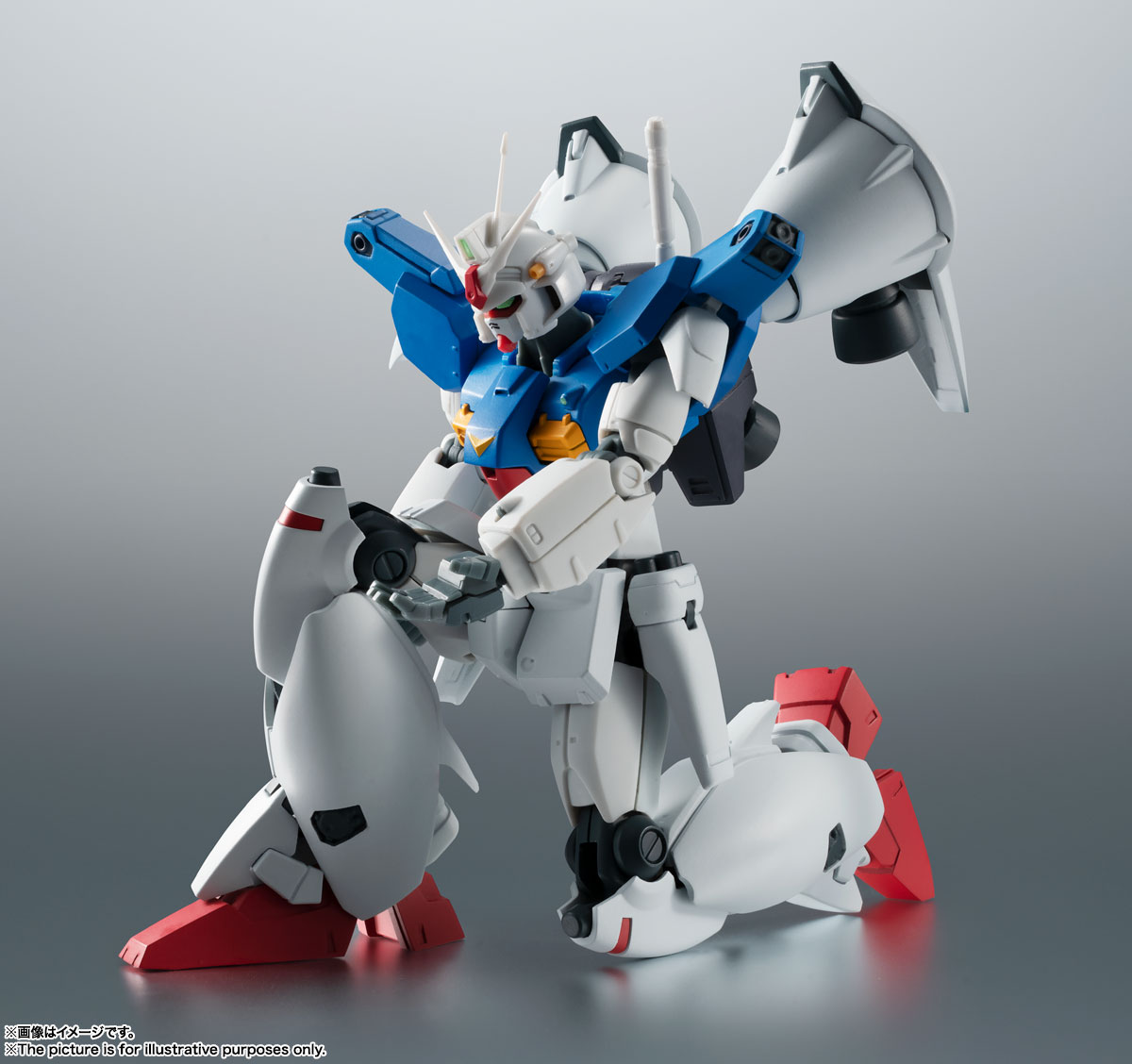 ROBOT魂 <SIDE MS> RX-78GP01Fb ガンダム試作1号機フルバーニアン ver. A.N.I.M.E.