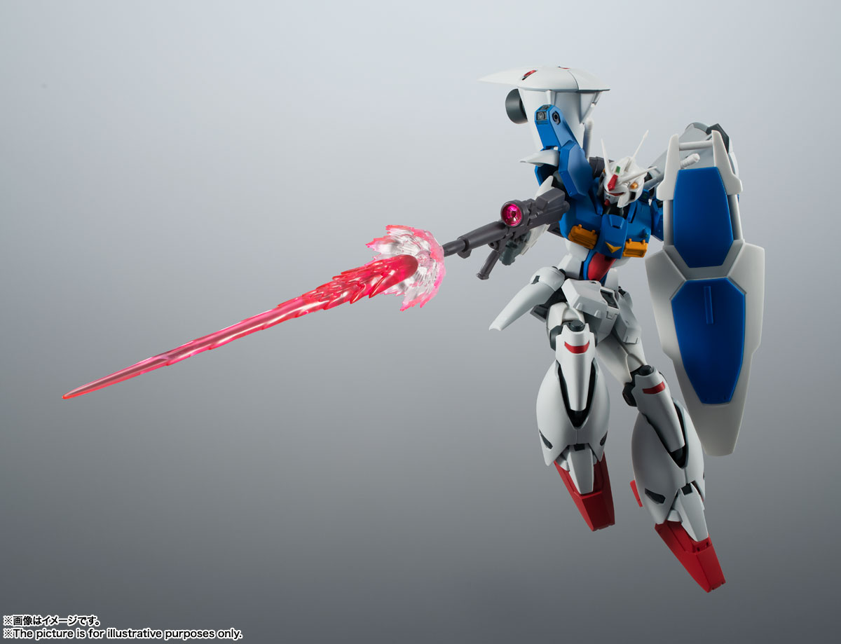 ROBOT魂 <SIDE MS> RX-78GP01Fb ガンダム試作1号機フルバーニアン ver. A.N.I.M.E.