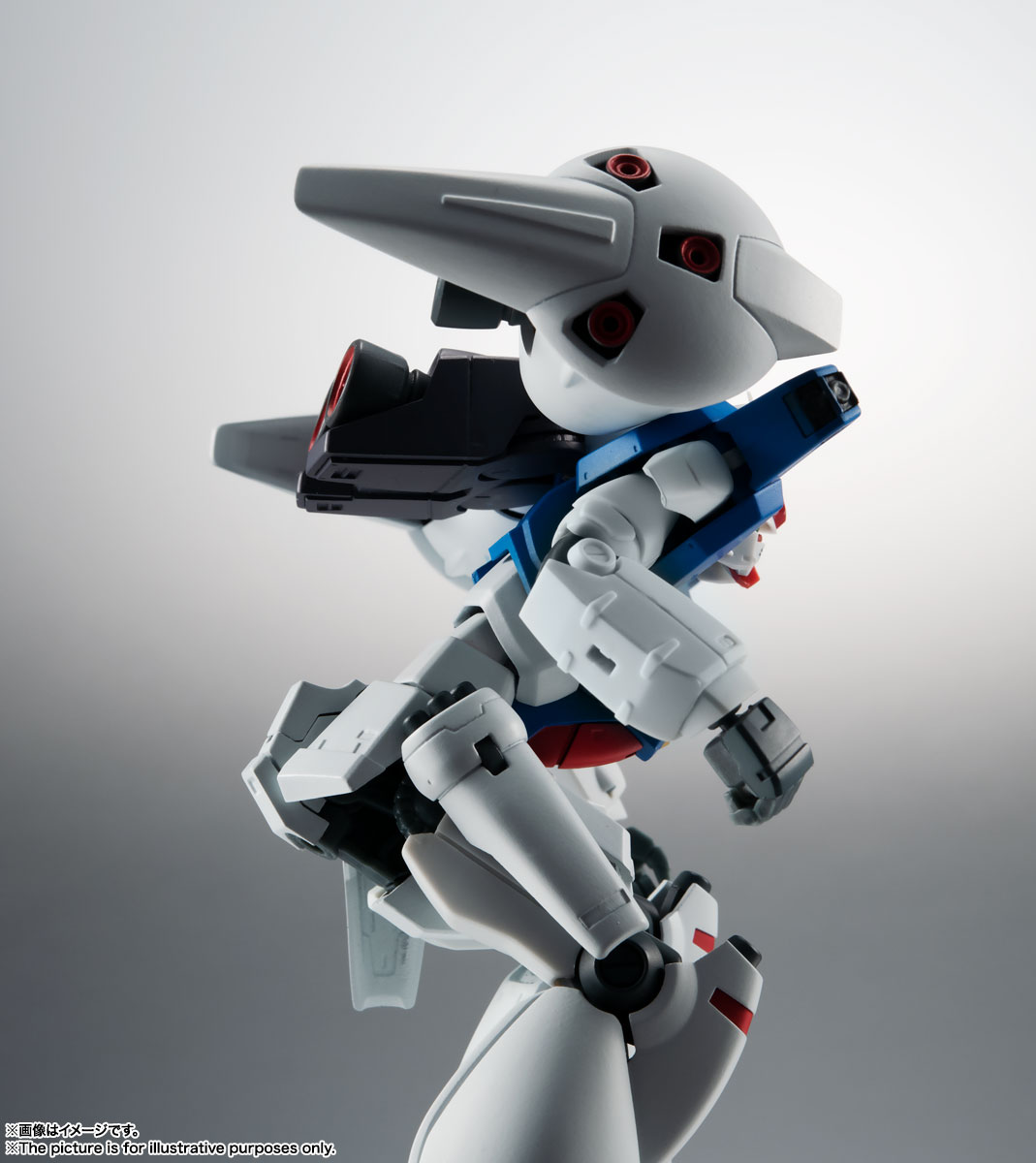 ROBOT魂 <SIDE MS> RX-78GP01Fb ガンダム試作1号機フルバーニアン ver. A.N.I.M.E.