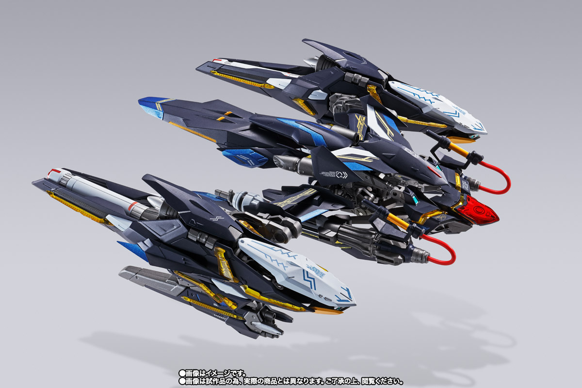 METAL BUILD ライトニングストライカー【2次:2021年6月発送】