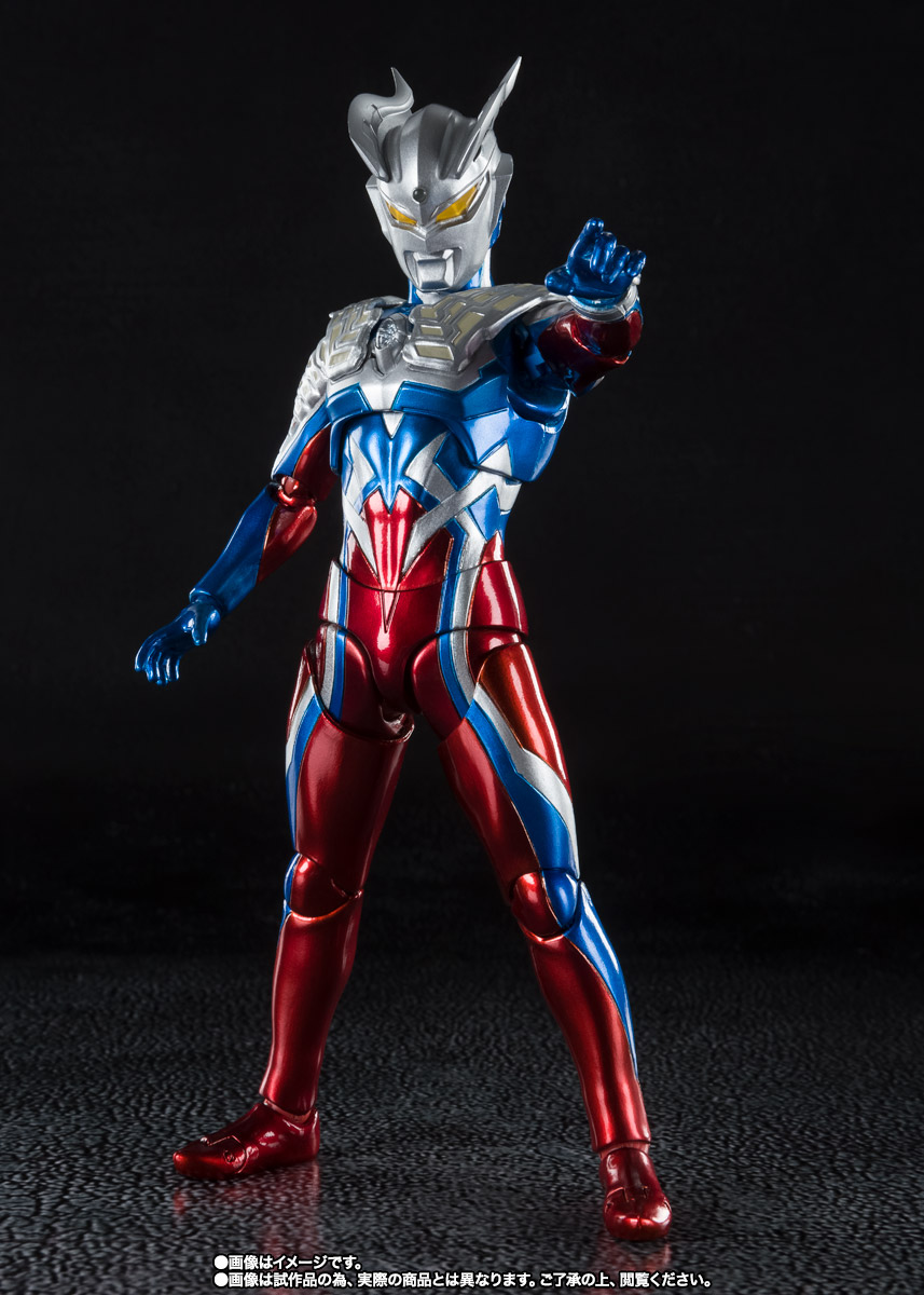 S.H.Figuarts 【開催記念商品/事前販売】ウルトラマンゼロ10周年Special Color Ver.
