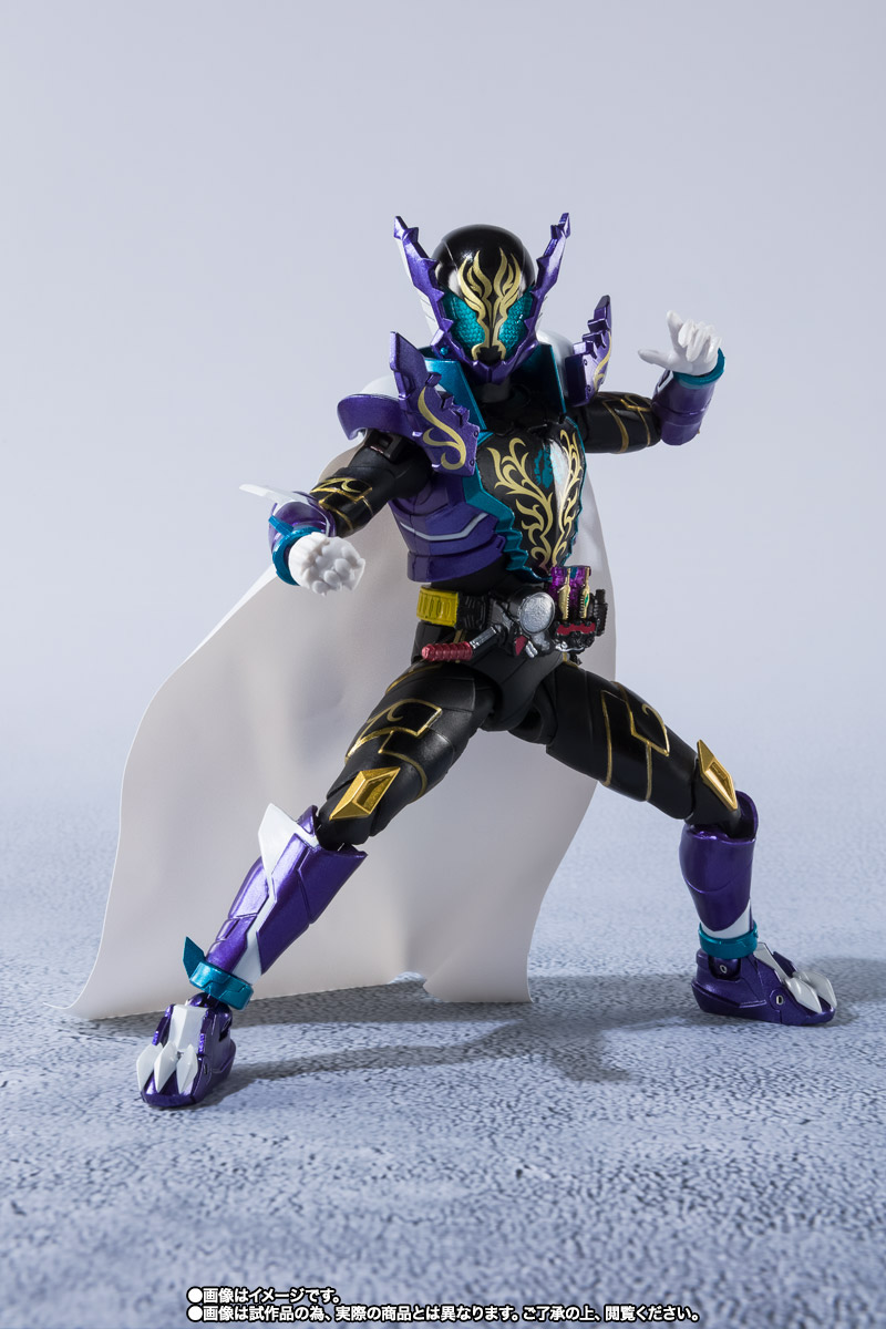 S.H.Figuarts 仮面ライダープライムローグ | 商品一覧 | 魂ウェブ