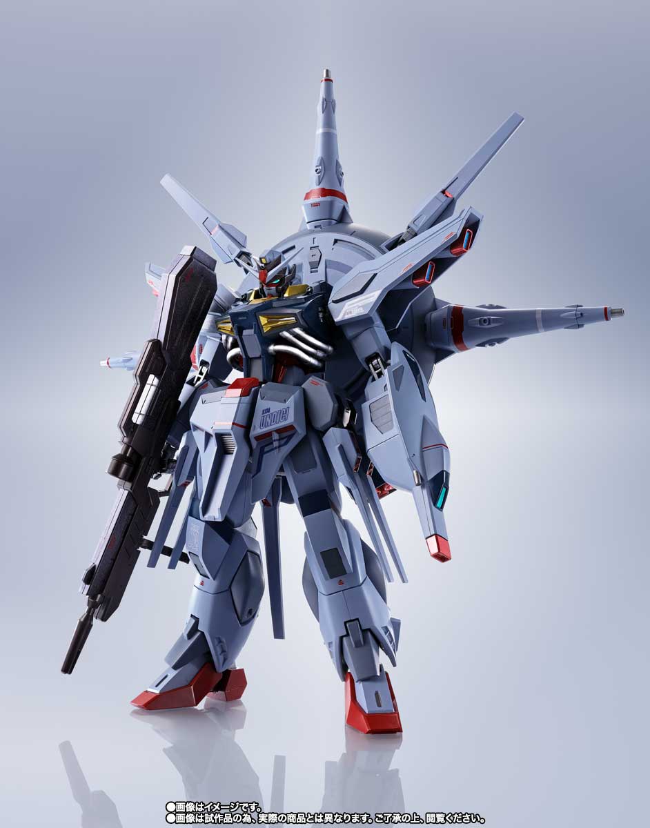 【最終値下げ】LROBOT魂 プロヴィデンスガンダム メタルロボット魂 METAL ROBOT魂 ＜SIDE MS＞ プロヴィデンスガンダム | 商品一覧 | 魂ウェブ