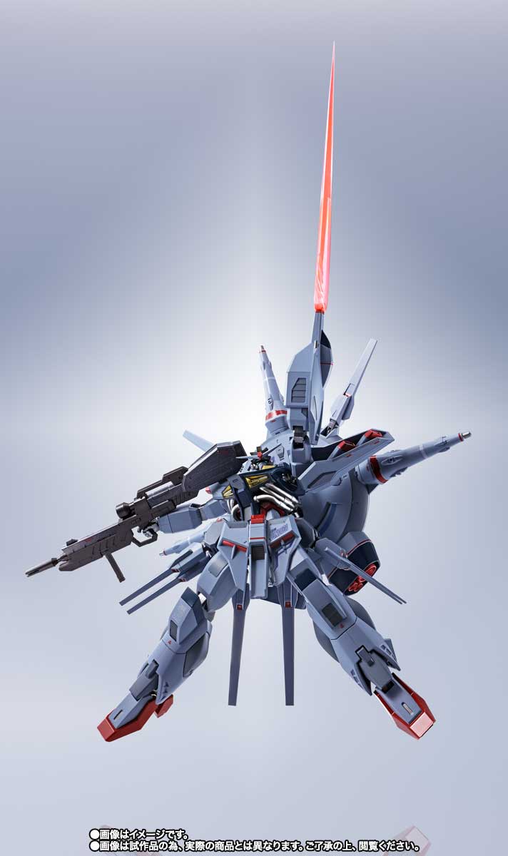 METAL ROBOT魂 ＜SIDE MS＞ プロヴィデンスガンダム | 商品一覧 | 魂ウェブ