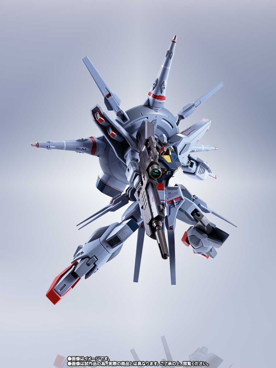 METAL ROBOT魂 ＜SIDE MS＞ プロヴィデンスガンダム | 商品一覧 | 魂ウェブ