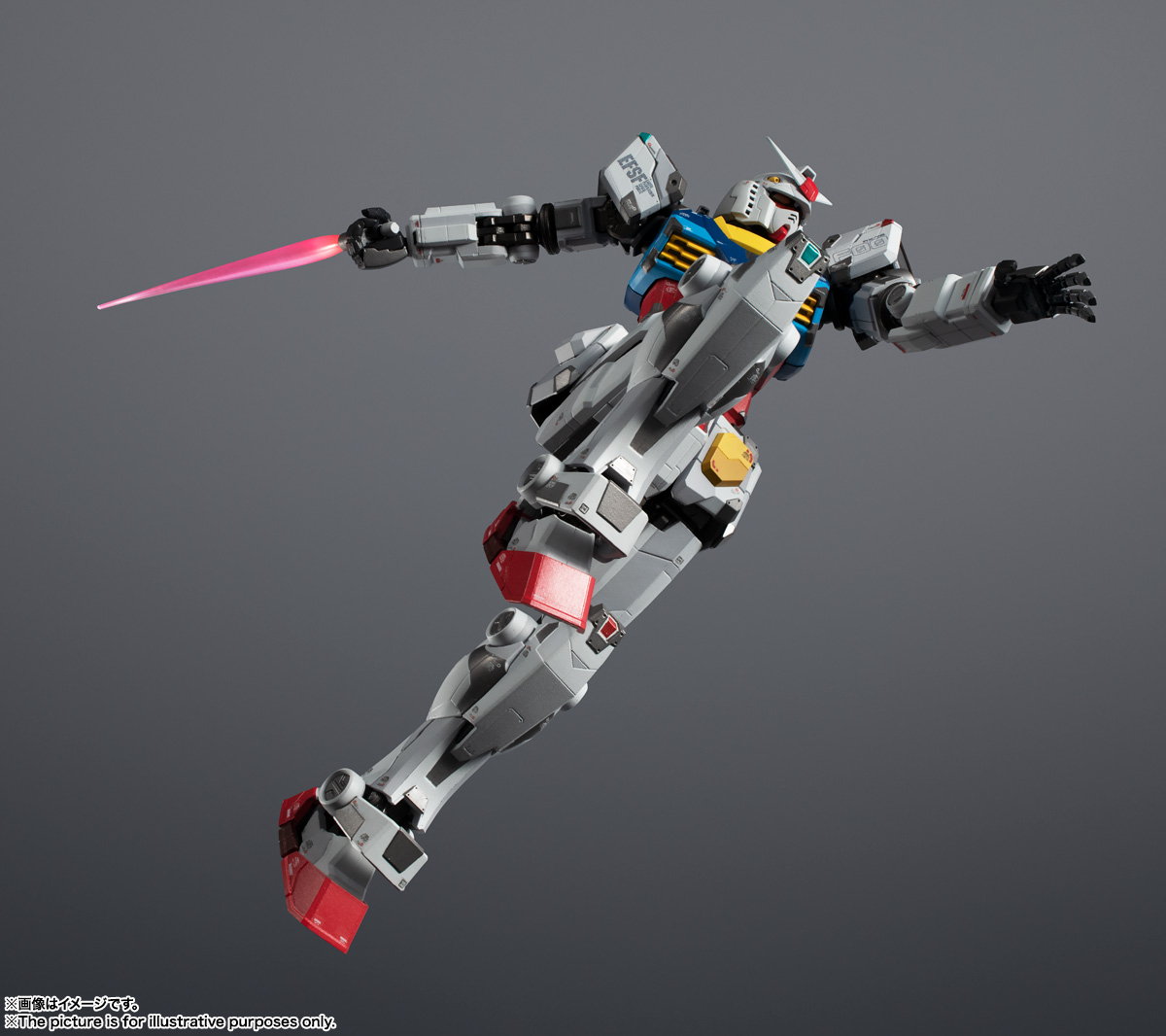 超合金 超合金×GUNDAM FACTORY YOKOHAMA RX-78F00 GUNDAM | 商品一覧