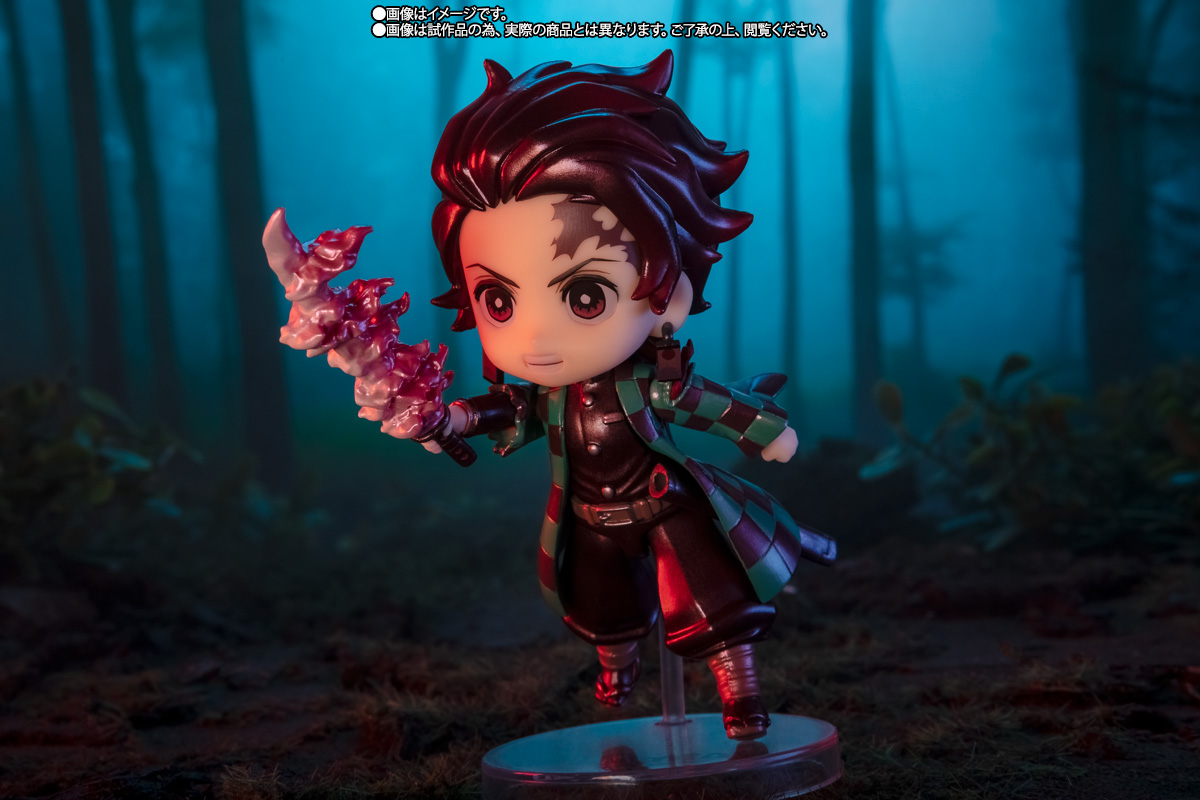 Figuarts mini 【特別開催記念商品】竈門炭治郎 -ヒノカミ神楽-