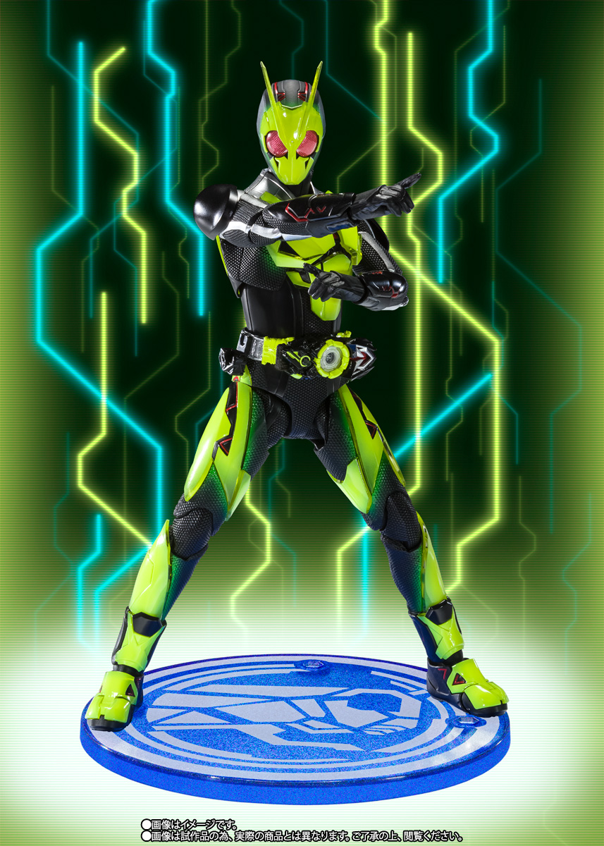 S.H.Figuarts 【特別開催記念商品】仮面ライダーゼロワン リアライジングホッパー