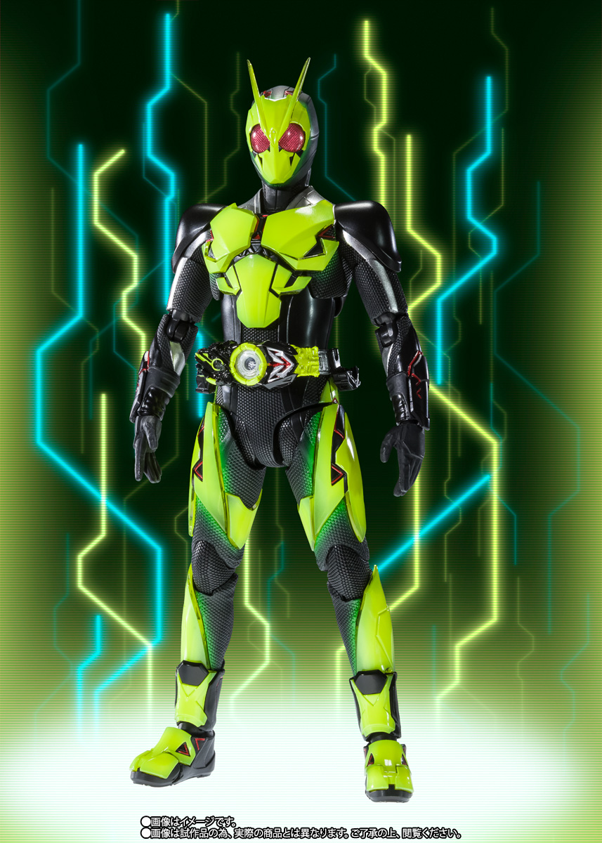 S.H.Figuarts 【特別開催記念商品】仮面ライダーゼロワン リアライジングホッパー