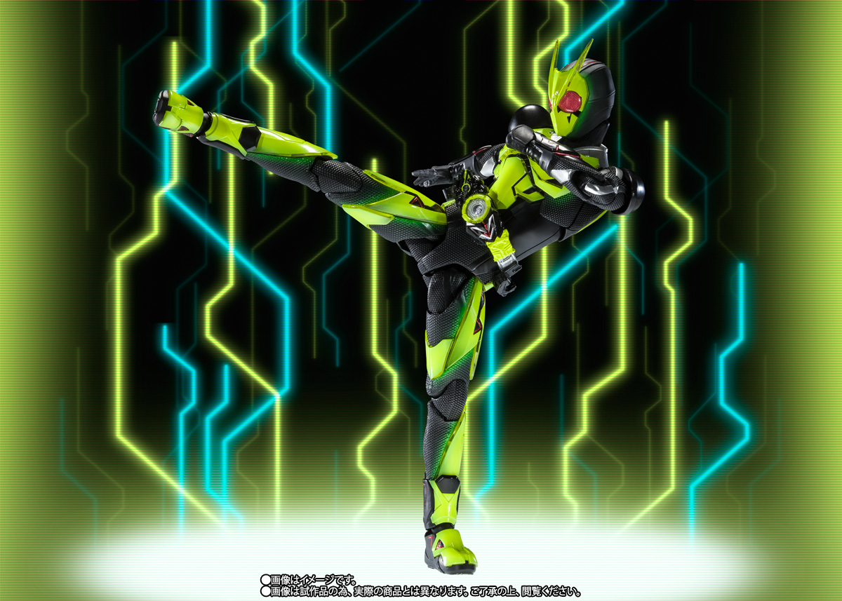 S.H.Figuarts 【特別開催記念商品】仮面ライダーゼロワン リアライジングホッパー