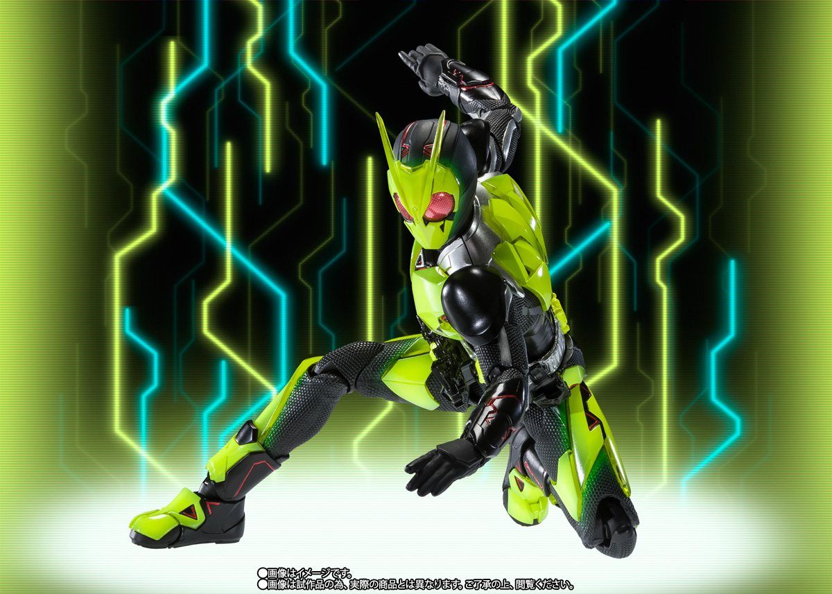 S.H.Figuarts 【特別開催記念商品】仮面ライダーゼロワン リアライジングホッパー