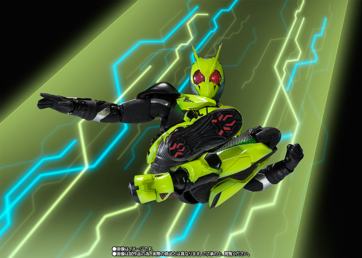 S.H.Figuarts 【特別開催記念商品】仮面ライダーゼロワン リアライジングホッパー
