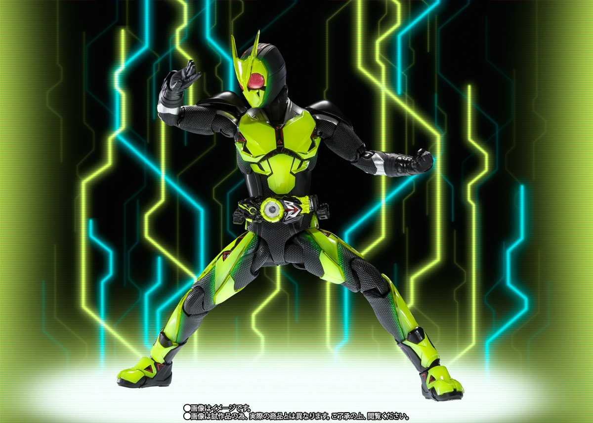 S.H.Figuarts 【特別開催記念商品】仮面ライダーゼロワン リアライジングホッパー