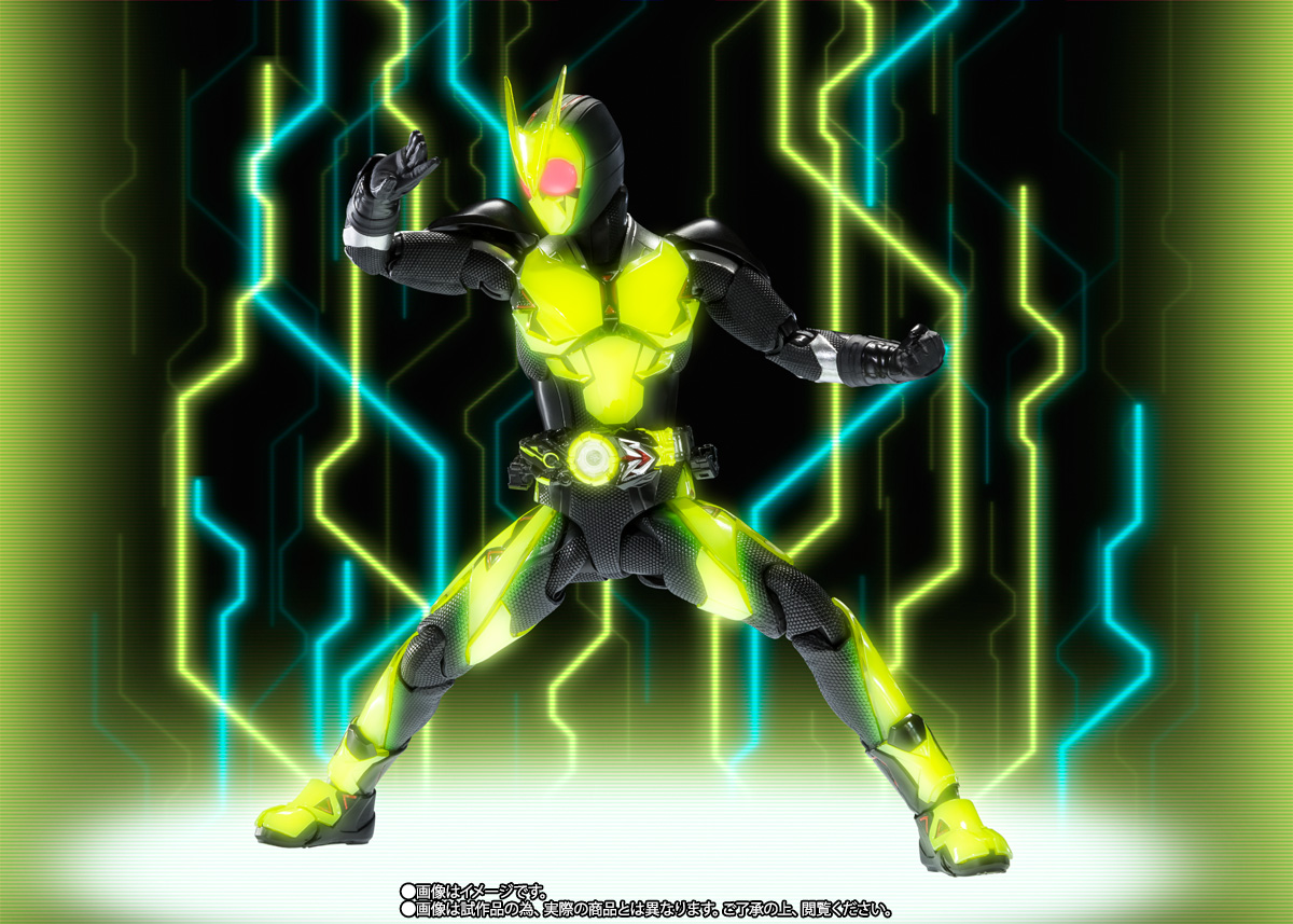 S.H.Figuarts 【特別開催記念商品】仮面ライダーゼロワン リアライジングホッパー