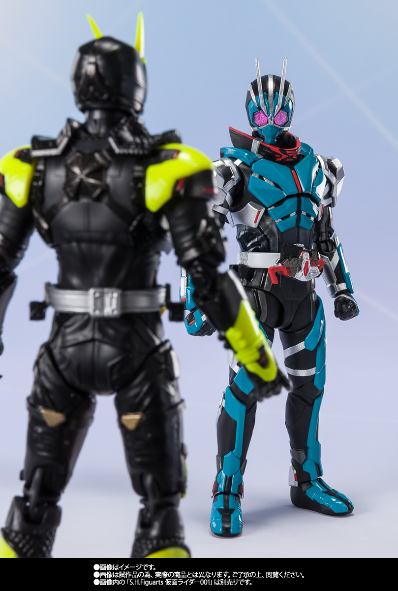s.h.figuarts仮面ライダーゼロゼロワン＆仮面ライダー1型セット S.H.Figuarts 仮面ライダー1型ロッキングホッパー | 商品一覧 | 魂ウェブ