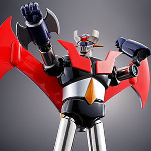 超合金魂 GX-02R グレートマジンガー(Tokyo Limited)【TNT限定品