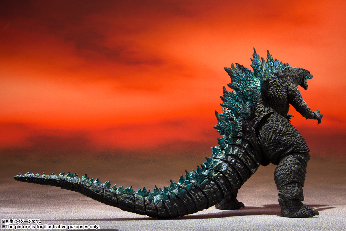 S.H.MonsterArts GODZILLA FROM GODZILLA VS. KONG(2021) | 商品一覧