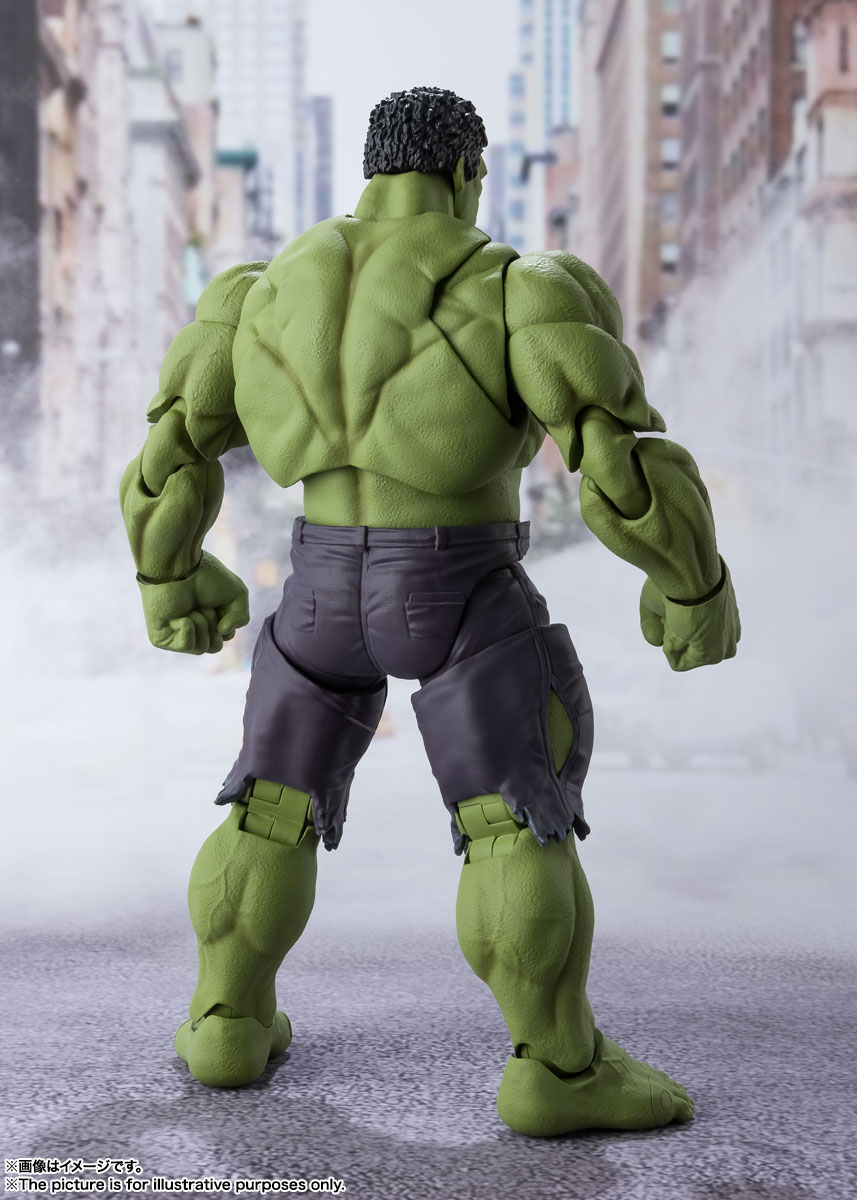 d*2様 フィギュアーツ　アベンジャーズ　figma ハルク　セット S.H.Figuarts ハルク -《AVENGERS ASSEMBLE》 EDITION